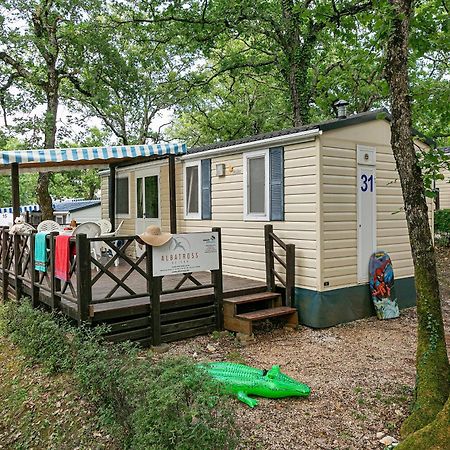 Albatross Mobile Homes On Camping San Francesco Duna Verde Eksteriør bilde