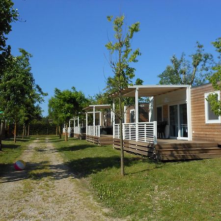 Albatross Mobile Homes On Camping San Francesco Duna Verde Eksteriør bilde