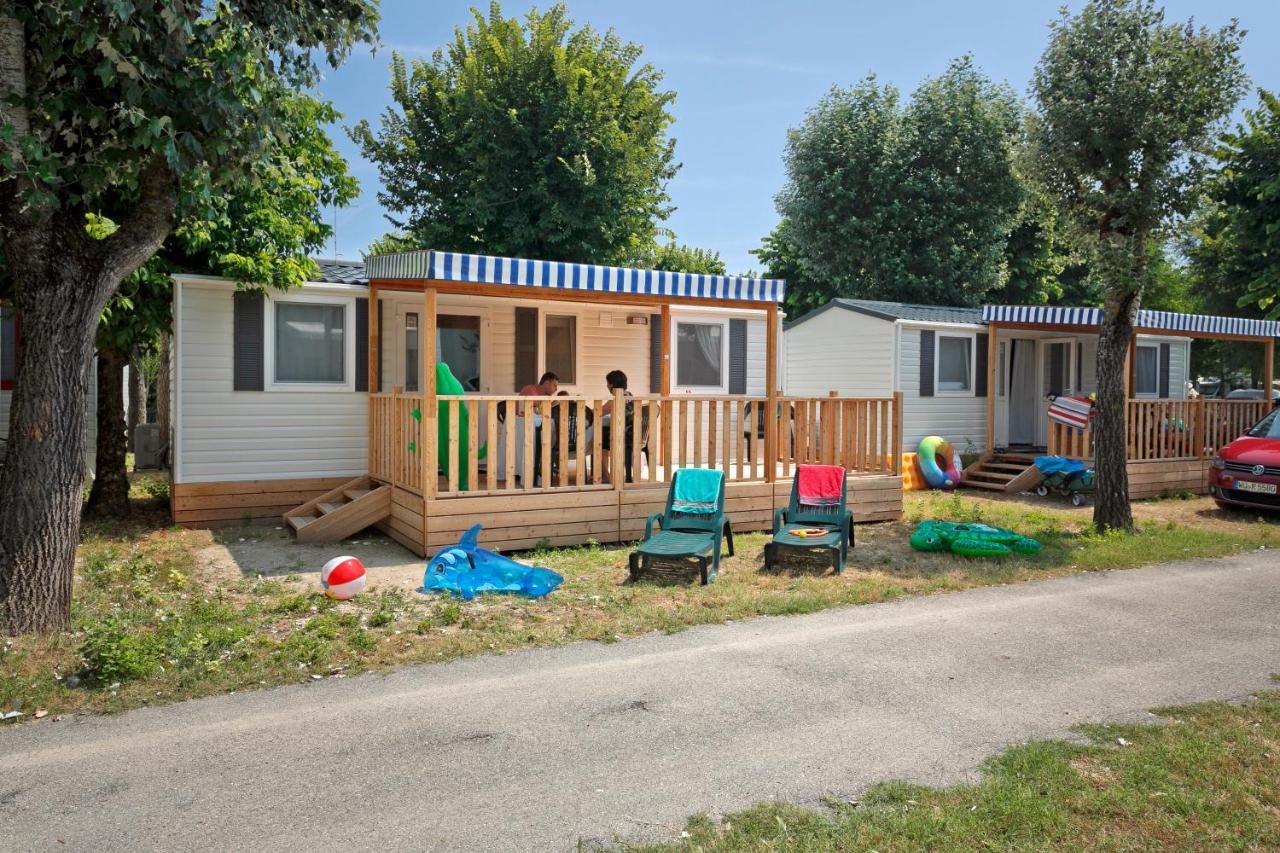 Albatross Mobile Homes On Camping San Francesco Duna Verde Eksteriør bilde